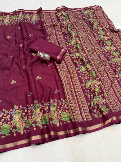 Vastrangan kashmiri -19 saree wholesale website for clothes